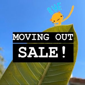 BUNDLE&SAVE Everything’s Gotta Go!